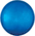 Blue <br> Orbz Balloon